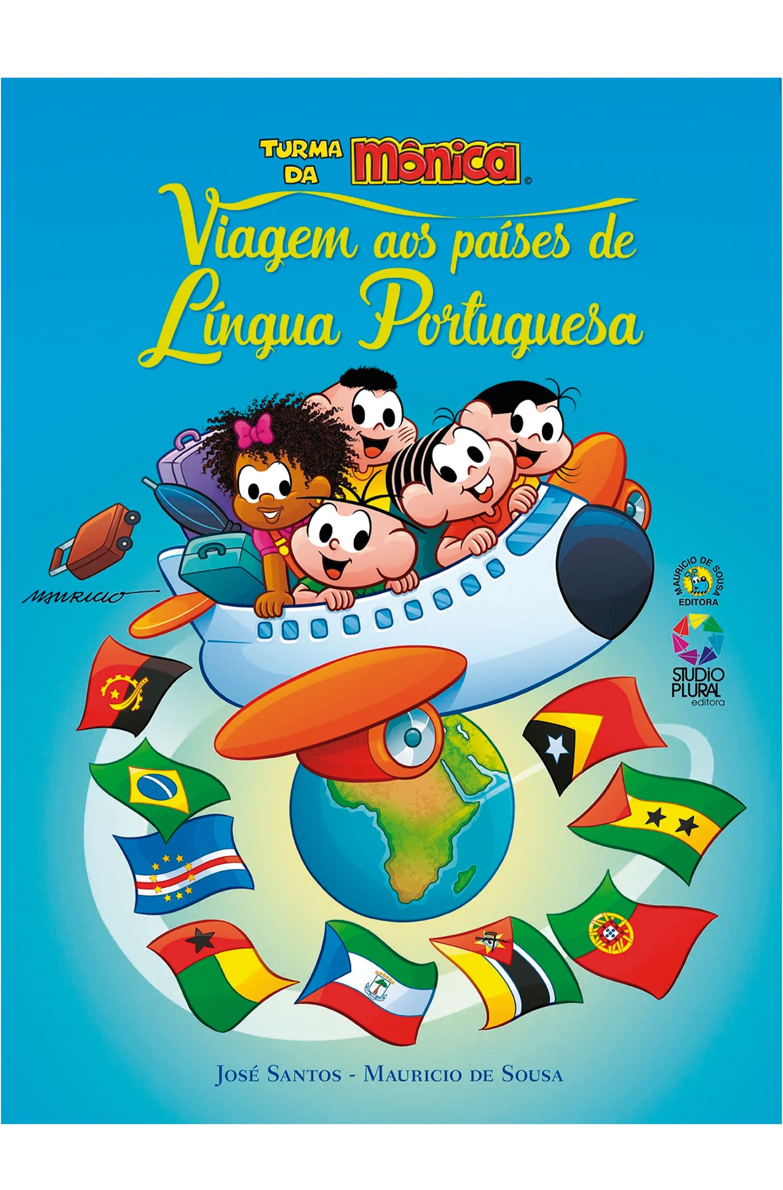 viagem aos paises de lingua portuguesa